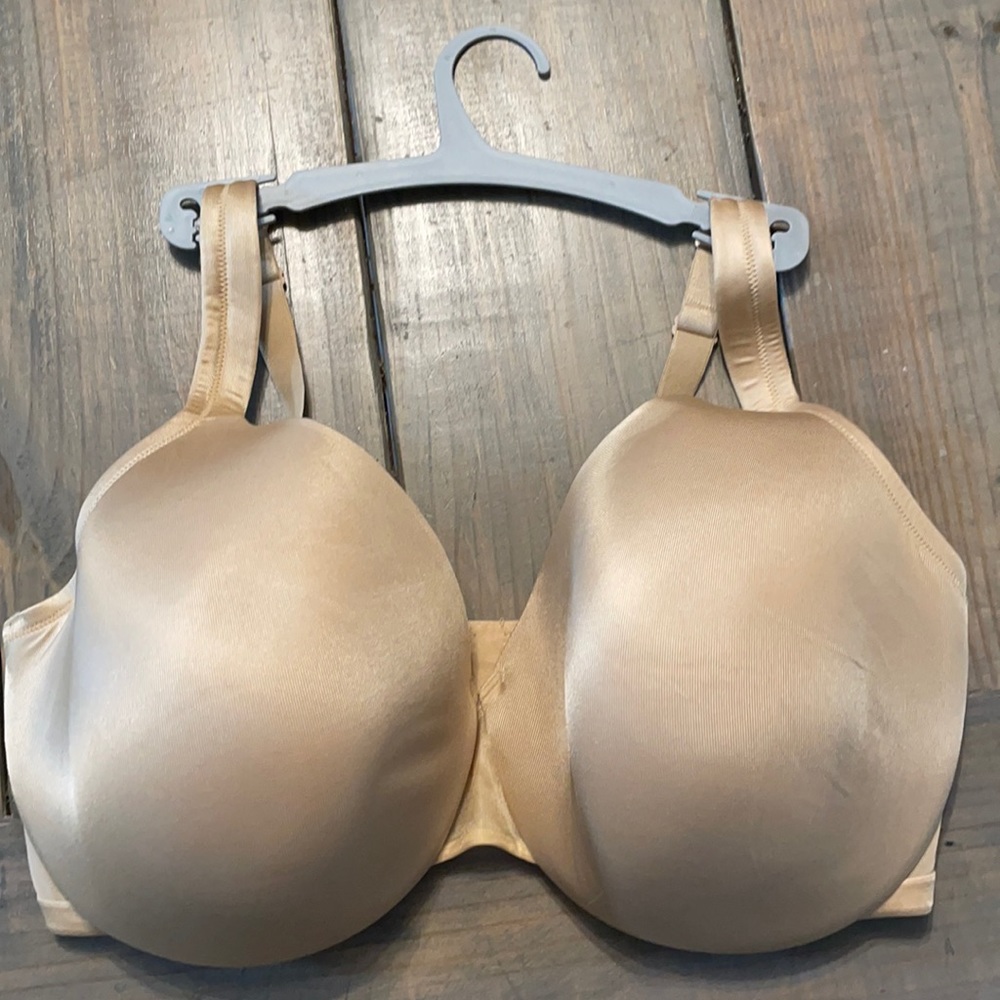 Nude Cacique Bra 42F